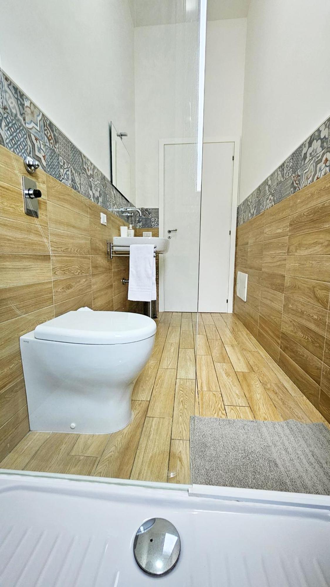 Stabile Hospitality Bed & Breakfast Trapani Dış mekan fotoğraf