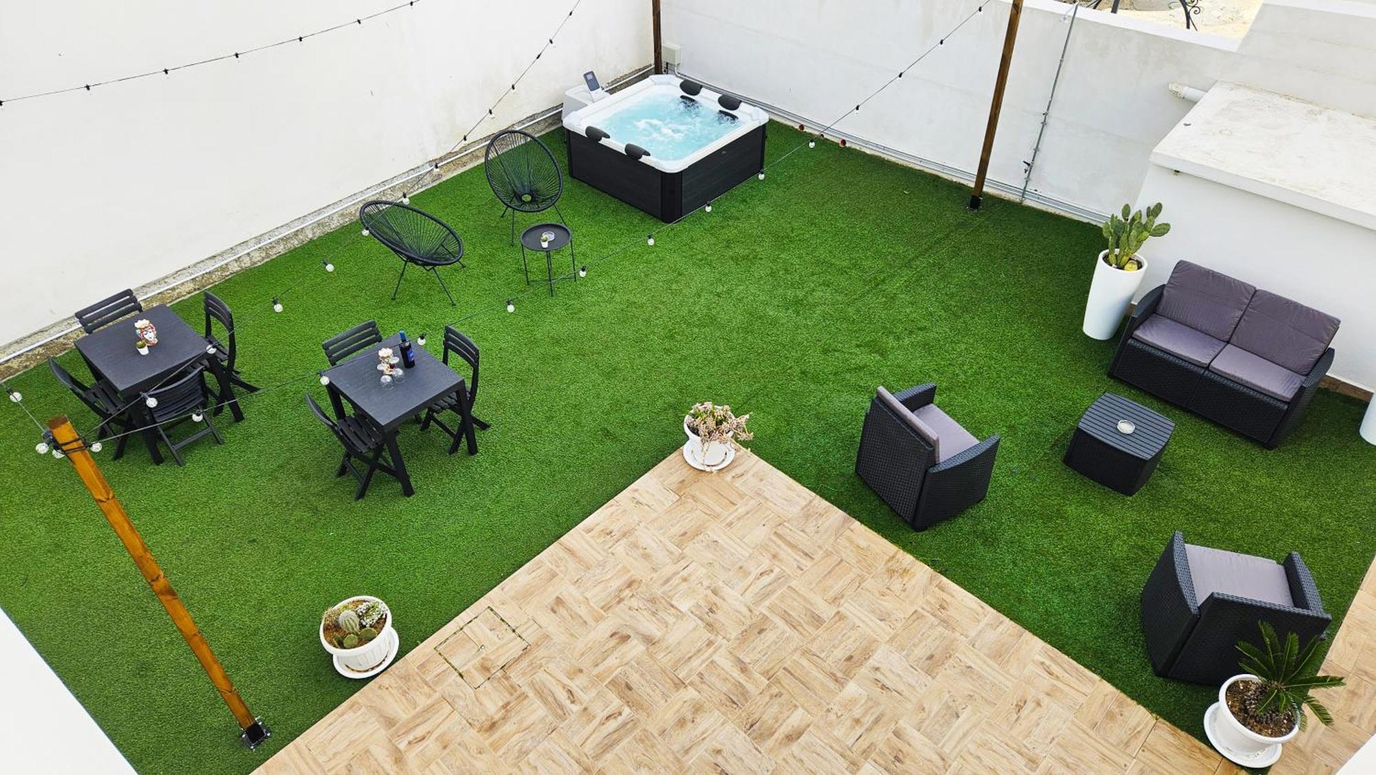 Stabile Hospitality Bed & Breakfast Trapani Dış mekan fotoğraf