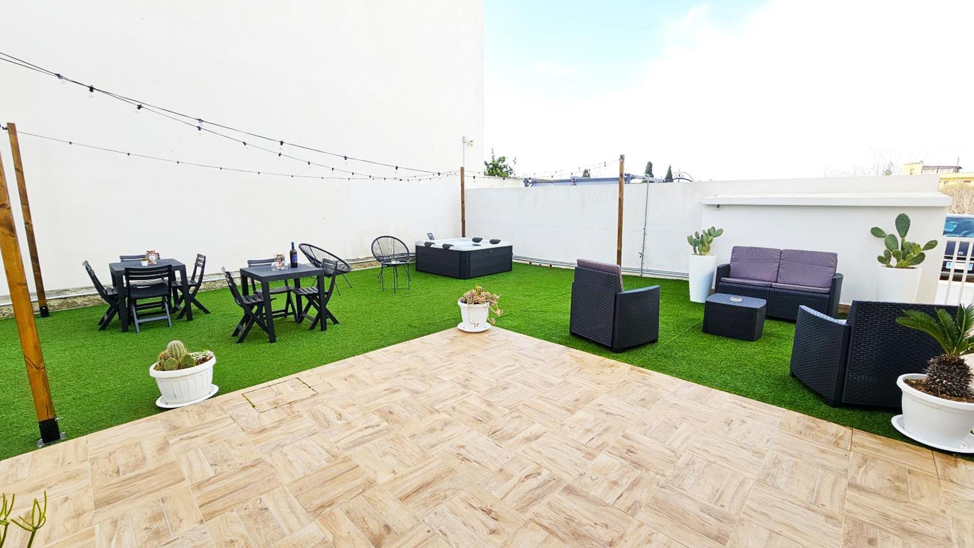 Stabile Hospitality Bed & Breakfast Trapani Dış mekan fotoğraf