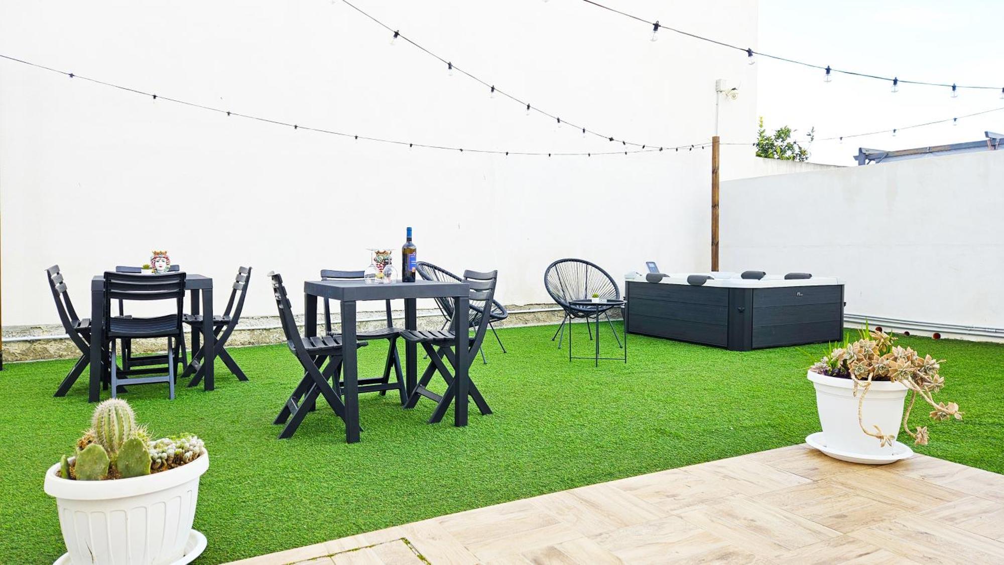 Stabile Hospitality Bed & Breakfast Trapani Dış mekan fotoğraf