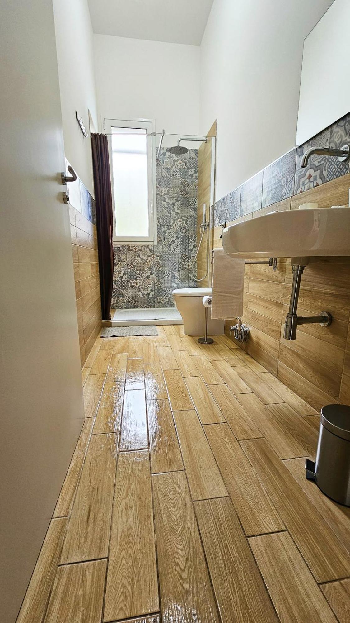 Stabile Hospitality Bed & Breakfast Trapani Dış mekan fotoğraf