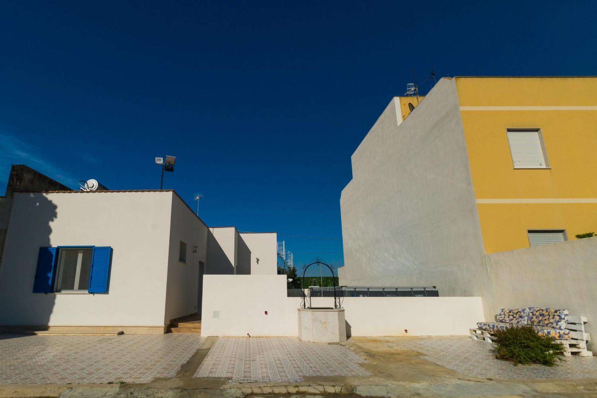 Stabile Hospitality Bed & Breakfast Trapani Dış mekan fotoğraf