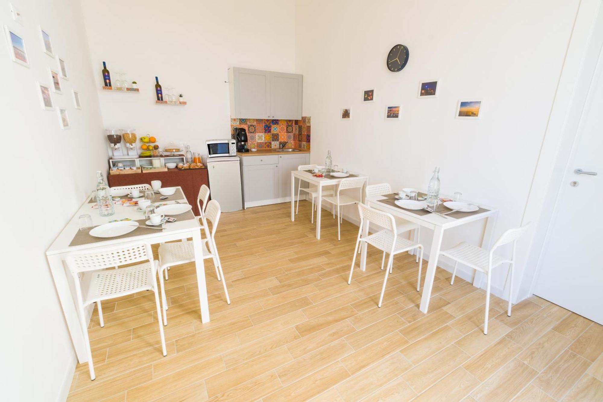 Stabile Hospitality Bed & Breakfast Trapani Dış mekan fotoğraf