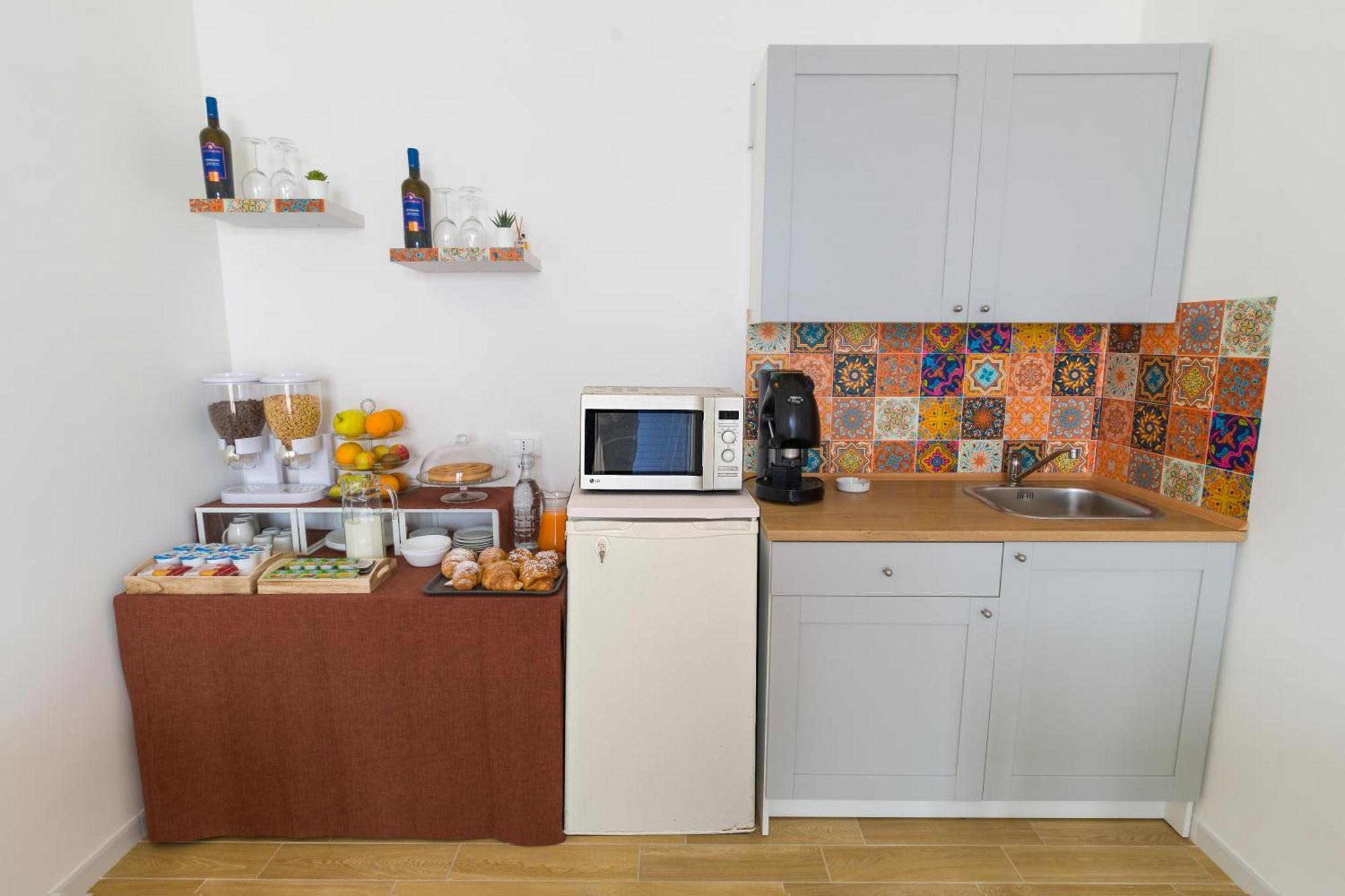 Stabile Hospitality Bed & Breakfast Trapani Dış mekan fotoğraf