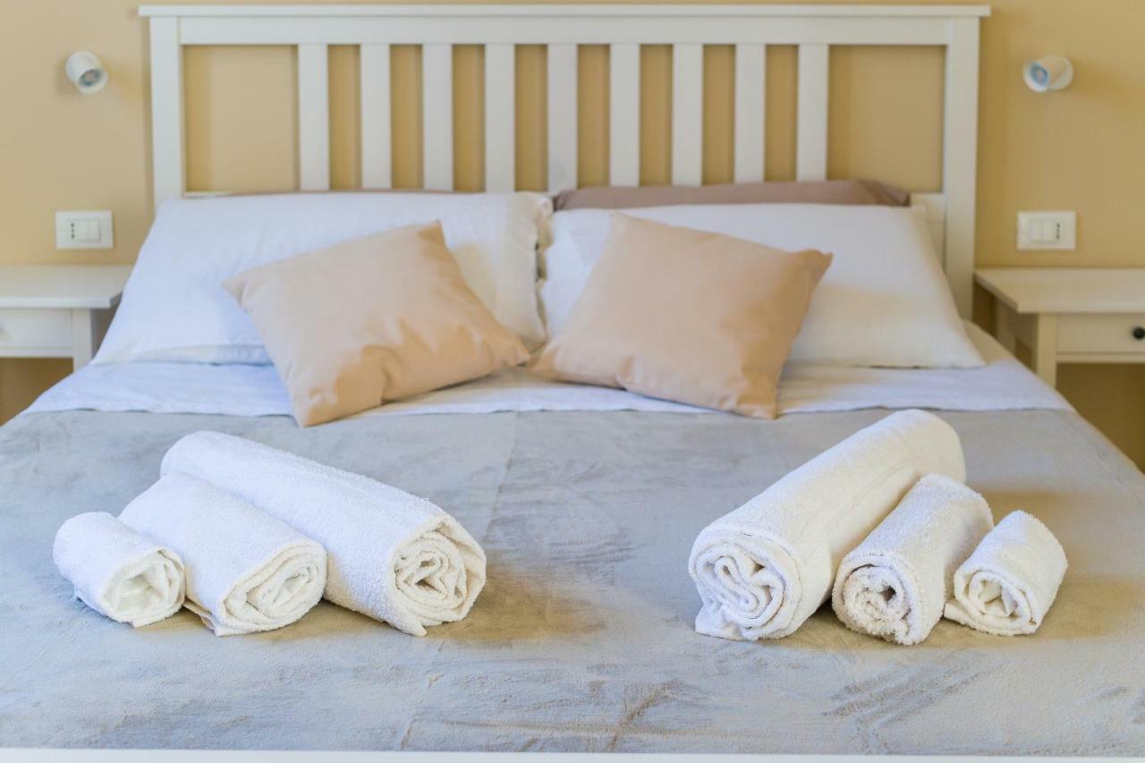 Stabile Hospitality Bed & Breakfast Trapani Dış mekan fotoğraf
