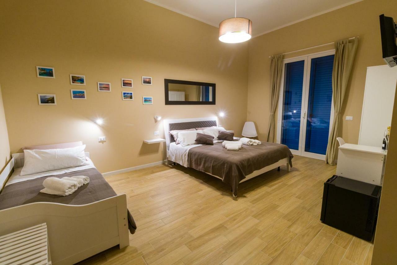 Stabile Hospitality Bed & Breakfast Trapani Dış mekan fotoğraf