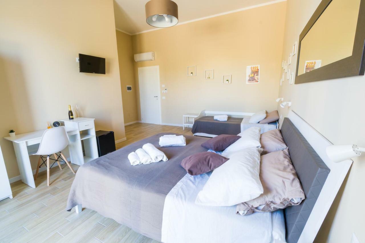 Stabile Hospitality Bed & Breakfast Trapani Dış mekan fotoğraf