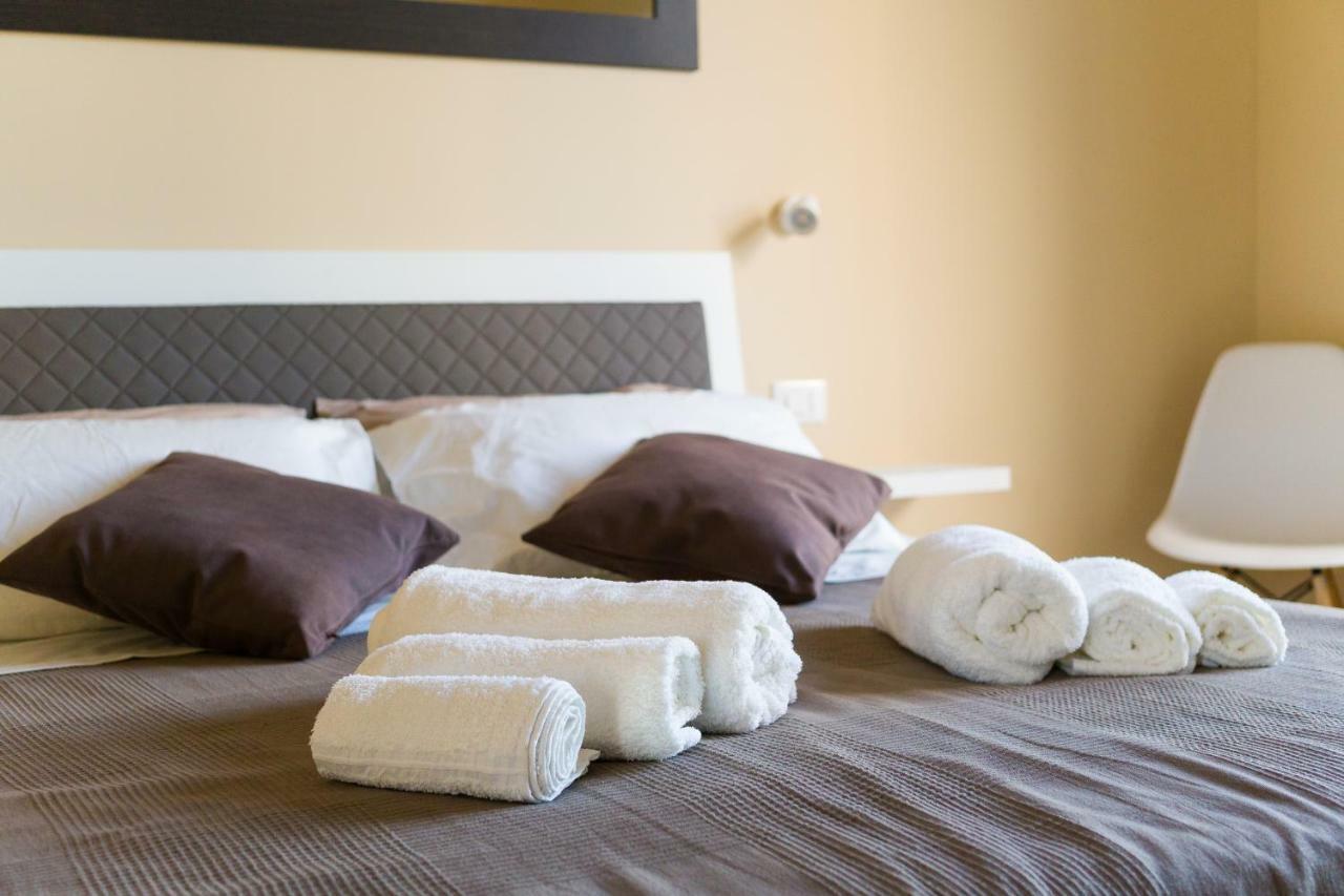 Stabile Hospitality Bed & Breakfast Trapani Dış mekan fotoğraf