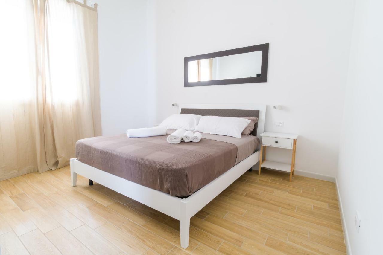 Stabile Hospitality Bed & Breakfast Trapani Dış mekan fotoğraf