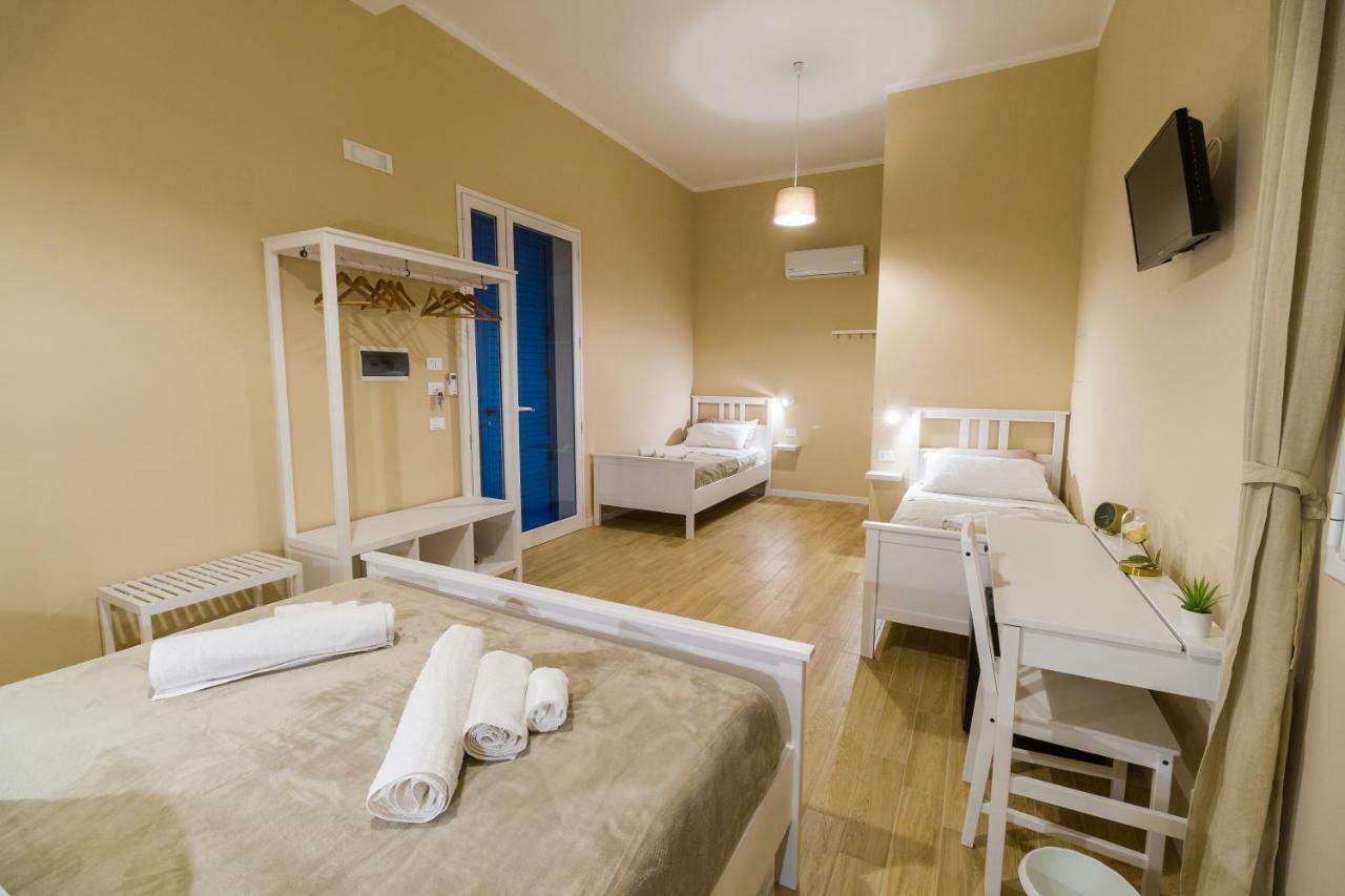 Stabile Hospitality Bed & Breakfast Trapani Dış mekan fotoğraf