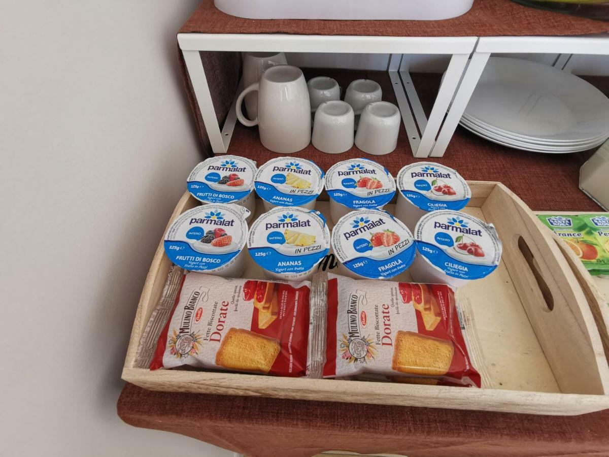 Stabile Hospitality Bed & Breakfast Trapani Dış mekan fotoğraf