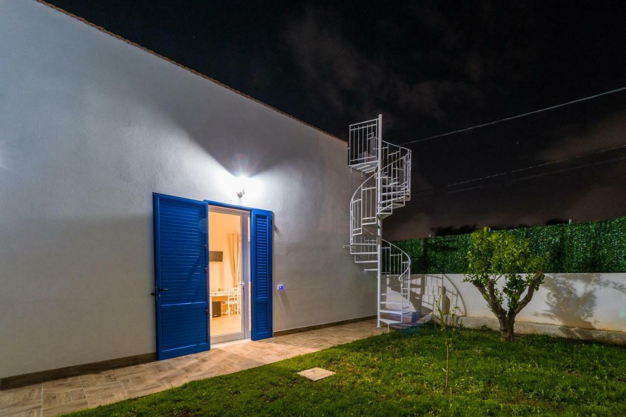 Stabile Hospitality Bed & Breakfast Trapani Dış mekan fotoğraf
