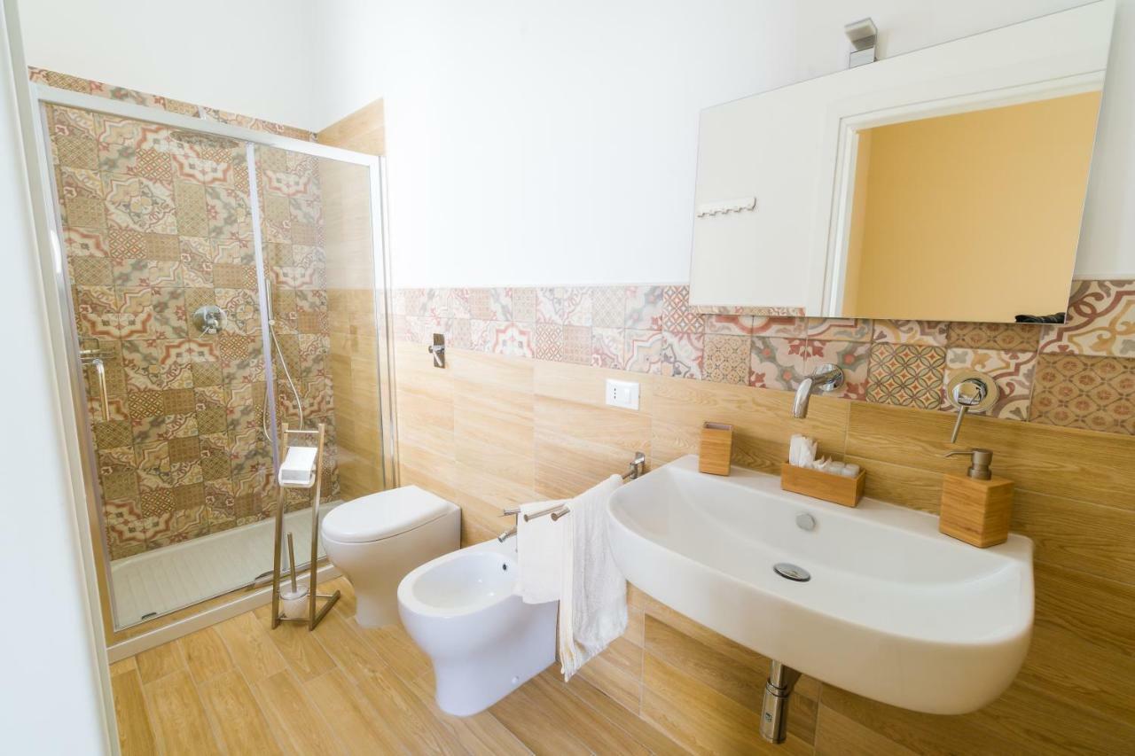 Stabile Hospitality Bed & Breakfast Trapani Dış mekan fotoğraf
