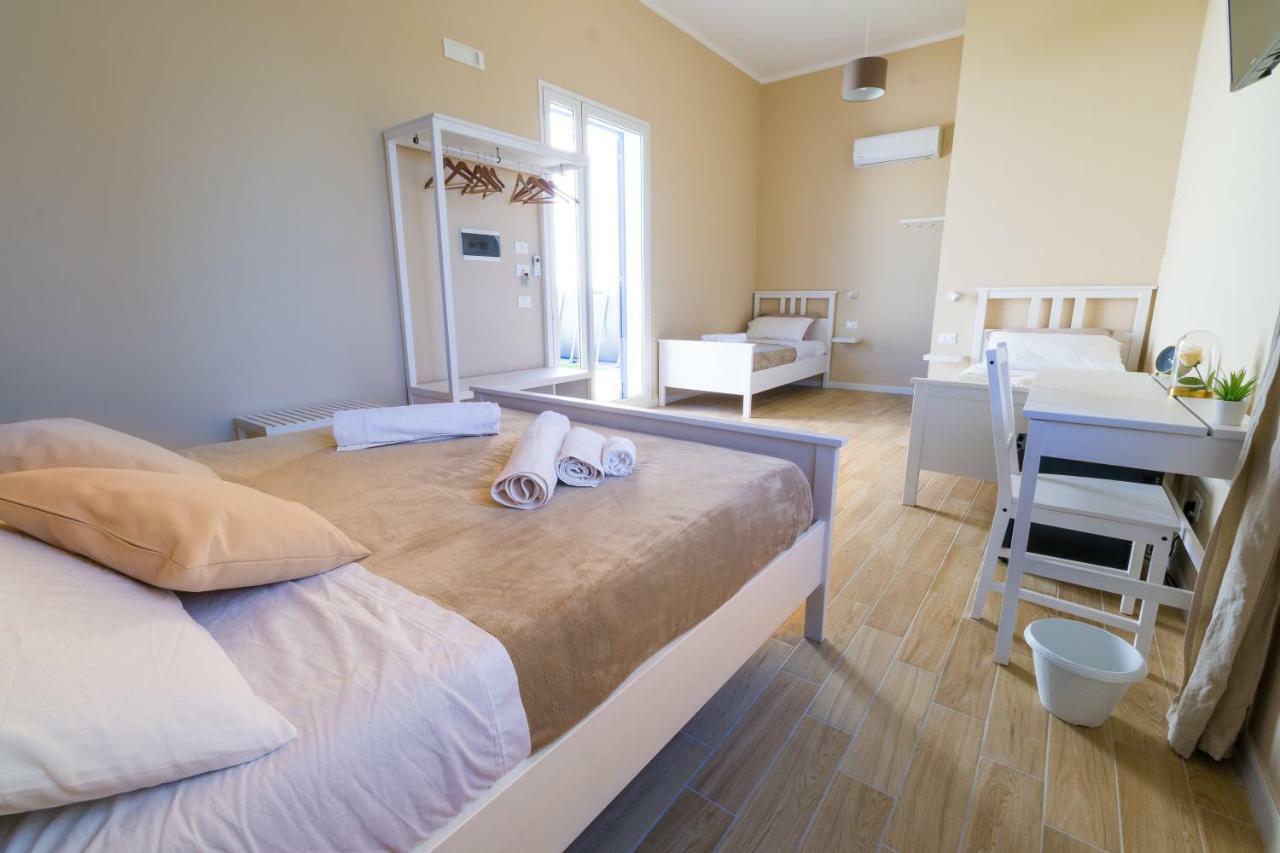 Stabile Hospitality Bed & Breakfast Trapani Dış mekan fotoğraf