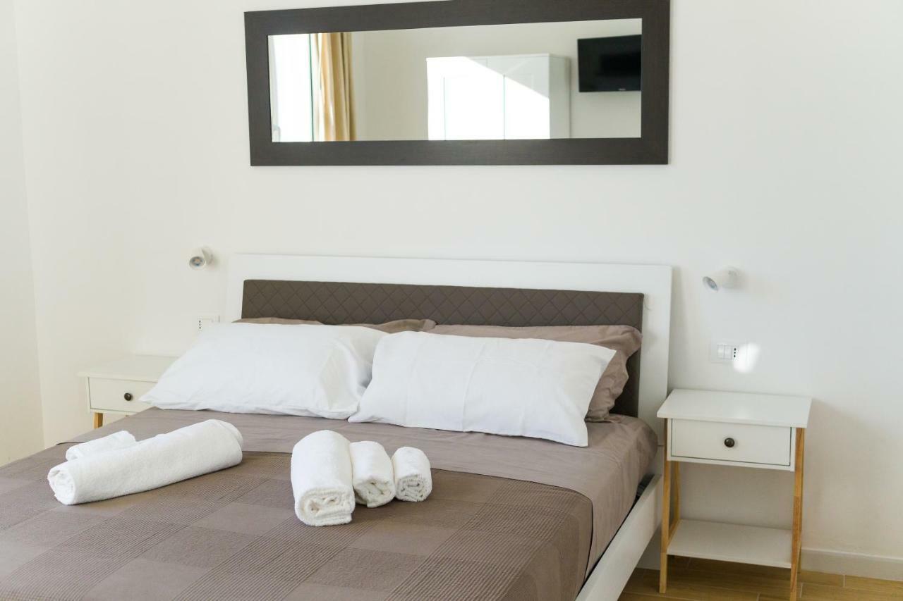 Stabile Hospitality Bed & Breakfast Trapani Dış mekan fotoğraf