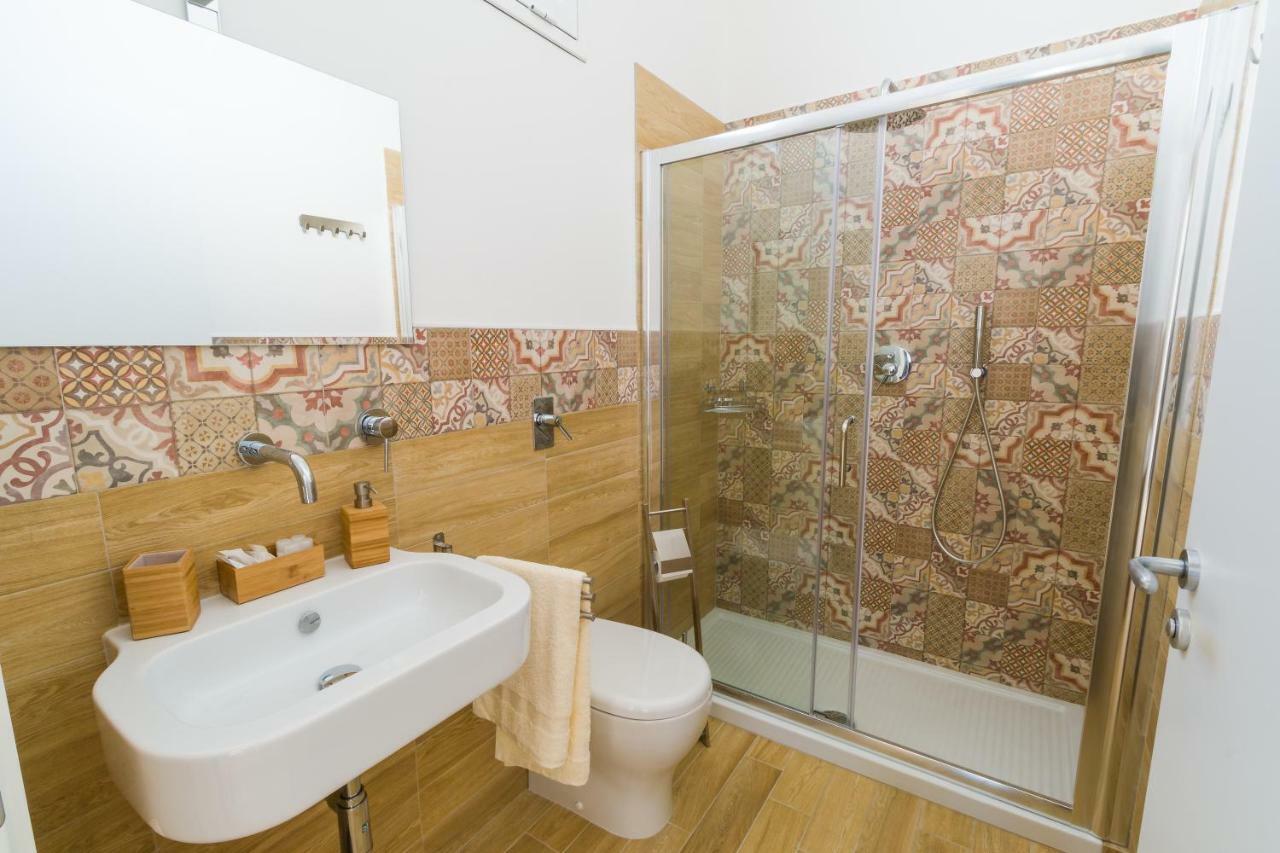 Stabile Hospitality Bed & Breakfast Trapani Dış mekan fotoğraf