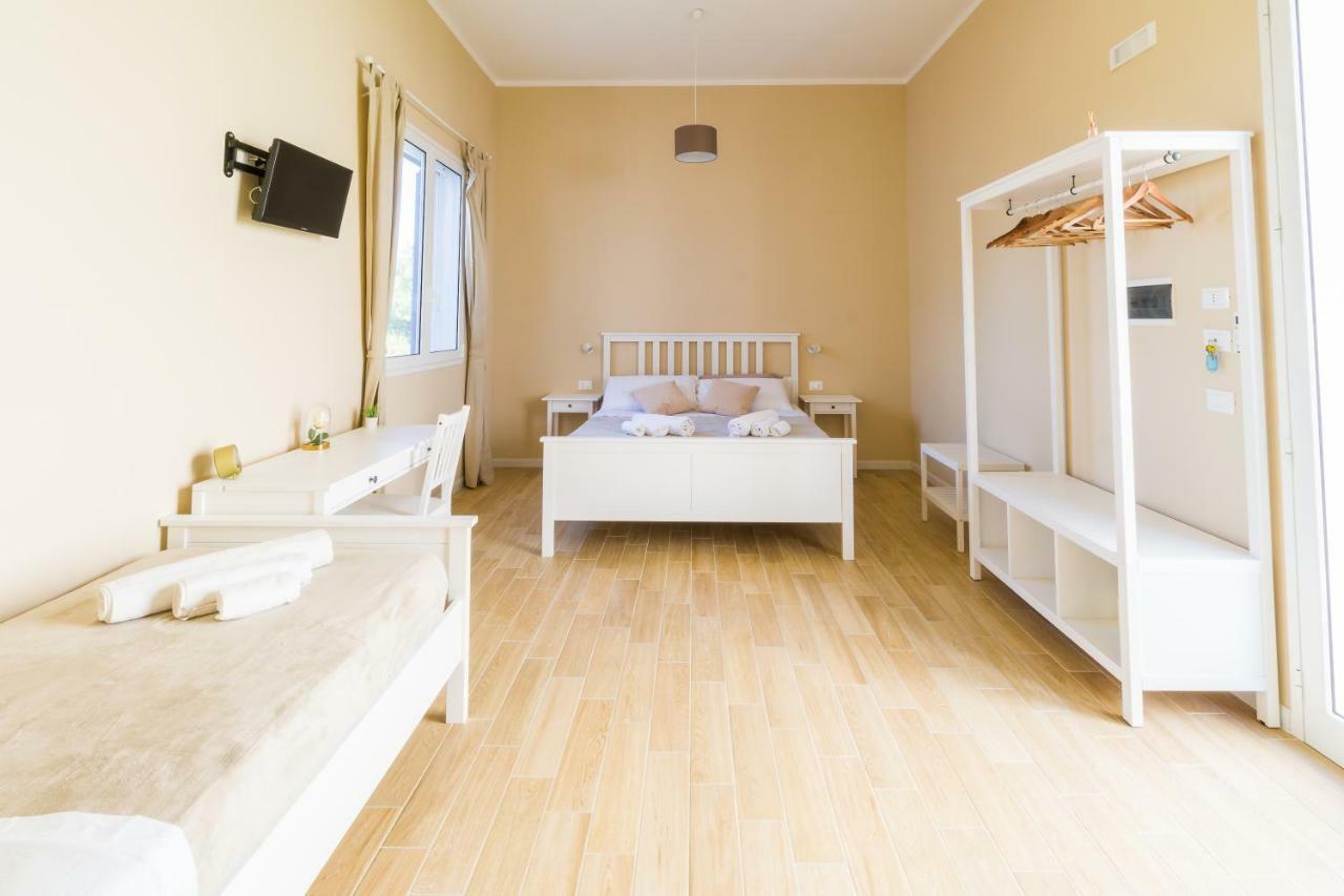 Stabile Hospitality Bed & Breakfast Trapani Dış mekan fotoğraf