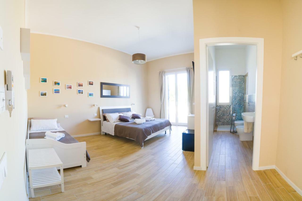 Stabile Hospitality Bed & Breakfast Trapani Dış mekan fotoğraf