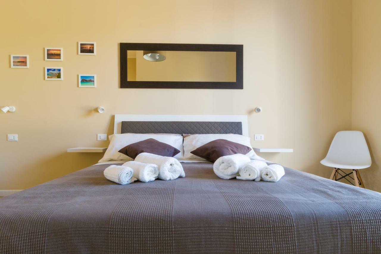 Stabile Hospitality Bed & Breakfast Trapani Dış mekan fotoğraf