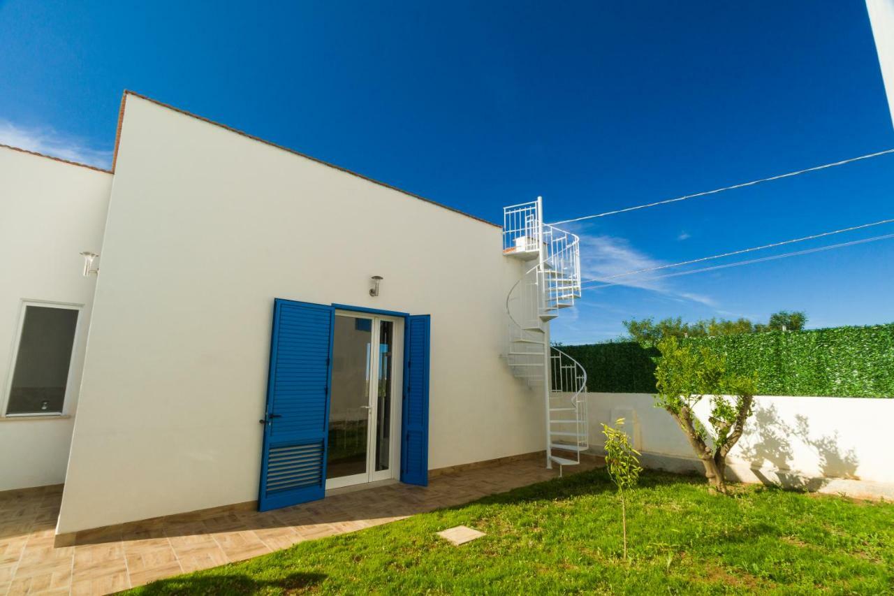 Stabile Hospitality Bed & Breakfast Trapani Dış mekan fotoğraf
